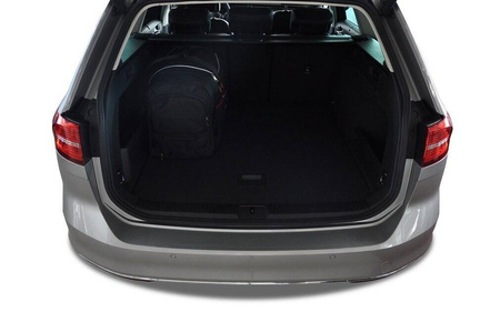 VW PASSAT VARIANT 2014-2023 TORBY DO BAGAŻNIKA 5 SZT