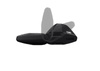 Thule Wingbar Evo 118 Black (711220) - belki do bagażnika dachowego Thule 