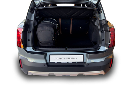 MINI COUNTRYMAN MHEV 2023+ TORBY DO BAGAŻNIKA 4 SZT