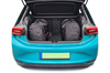 VW ID.3 EV 2019+ TORBY DO BAGAŻNIKA 4 SZT