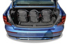 VOLVO S60 MHEV 2020-2023 TORBY DO BAGAŻNIKA 5 SZT