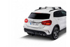 Cruz Airo Fuse 98/98 + 936-541 - aluminiowy bagażnik dachowy | Renault Kadjar 2015-