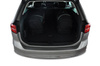VW PASSAT VARIANT 2014-2023 TORBY DO BAGAŻNIKA 5 SZT