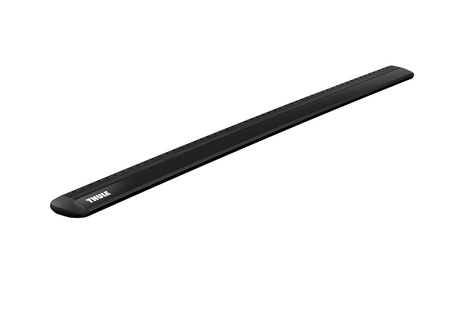 Thule Wingbar Evo 127 Black (711320) - belki do bagażnika dachowego Thule