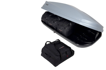 ZESTAW TOREB KJUST 4 SZT DO BOKSU DACHOWEGO THULE TOURING L