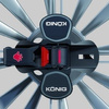 Konig K-Summit K22 - nakładkowe łańcuchy śniegowe