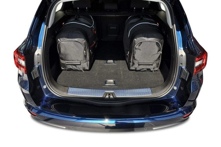 RENAULT TALISMAN GRANDTOUR 2015-2022 TORBY DO BAGAŻNIKA 5 SZT
