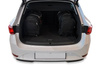 SEAT LEON ST PHEV 2020+ TORBY DO BAGAŻNIKA 5 SZT