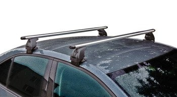 Mont Blanc AMC 5002/A46 - aluminiowy bagażnik dachowy uniwersalny