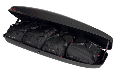 ZESTAW TOREB KJUST 4 SZT DO BOKSU DACHOWEGO G3 ARJES 480