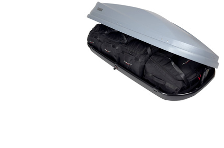 ZESTAW TOREB KJUST 4 SZT DO BOKSU DACHOWEGO THULE TOURING L