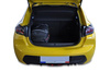 PEUGEOT 208 HATCHBACK 2019+ TORBY DO BAGAŻNIKA 3 SZT