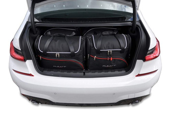 BMW 3 LIMOUSINE PHEV 2019+ TORBY DO BAGAŻNIKA 4 SZT