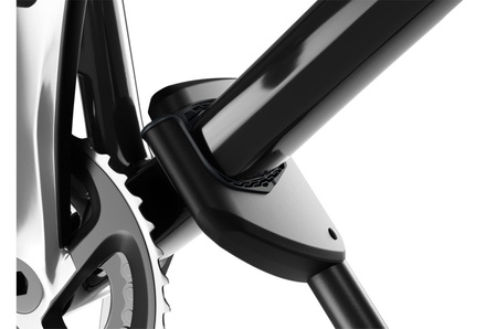 Thule ProRide 598 Black - Uchwyt, bagażnik rowerowy na dach