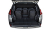 PEUGEOT 3008 2009-2016 TORBY DO BAGAŻNIKA 4 SZT