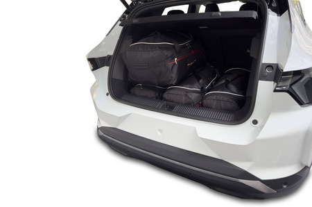 RENAULT SCENIC EV 2023+ TORBY DO BAGAŻNIKA 5 SZT