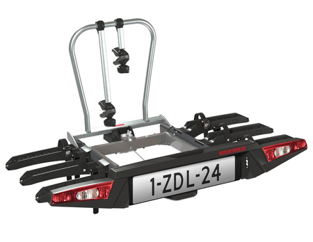 Yakima FoldClick 3 - składany bagażnik rowerowy na hak 3 rowery