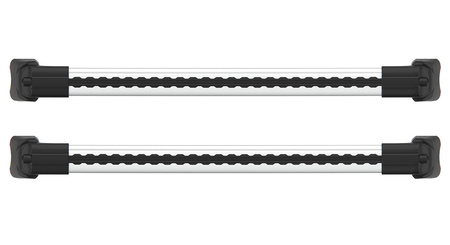 Turtle Air 2 86/82 - aerodynamiczny aluminiowy bagażnik dachowy