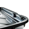 CRUZ Easy 480 Silver Matte - box dachowy