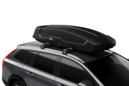 Thule Force XT XL czarny matowy (635800) - box dachowy