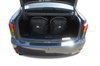 LEXUS IS 2005-2012 TORBY DO BAGAŻNIKA 4 SZT