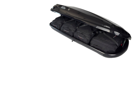 ZESTAW TOREB KJUST 4 SZT DO BOKSU DACHOWEGO INTERPACK ZENITH 6.6