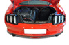 FORD MUSTANG FASTBACK 2014-2023 TORBY DO BAGAŻNIKA 5 SZT