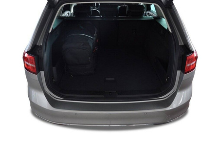 VW PASSAT VARIANT 2014-2023 TORBY DO BAGAŻNIKA 5 SZT