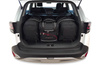 KIA SPORTAGE 2021+ TORBY DO BAGAŻNIKA 4 SZT