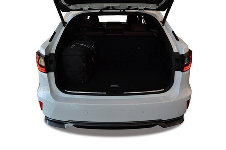 LEXUS RX 2015-2022 TORBY DO BAGAŻNIKA 5 SZT