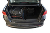 KIA OPTIMA LIMOUSINE 2015-2019 TORBY DO BAGAŻNIKA 5 SZT