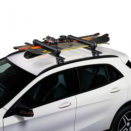 Uchwyt na narty CRUZ Ski Rack 6 (CR 940-223) | 6 par nart lub 4 deski snowboardowe