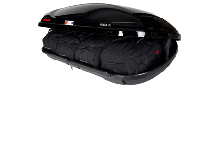 ZESTAW TOREB KJUST 4 SZT DO BOKSU DACHOWEGO KAMEI HUSKY 510