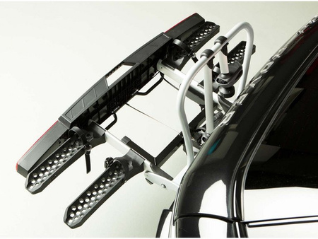 Yakima FoldClick 2 - składany bagażnik rowerowy na hak 2 rowery