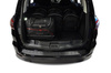 FORD S-MAX 2015-2023 TORBY DO BAGAŻNIKA 5 SZT