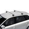 Cruz Airo FIX 925-703 + kit 936-010 - aluminiowy bagażnik dachowy | BMW Seria 3 (E90) 2005-2011