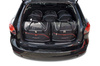 MAZDA 6 KOMBI 2012+ TORBY DO BAGAŻNIKA 5 SZT