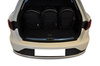 SEAT LEON ST 2013-2020 TORBY DO BAGAŻNIKA 5 SZT