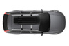 Thule Force XT Sport czarny matowy (635600) - box dachowy