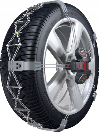 Konig K-Summit VAN K87 - nakładkowe łańcuchy śniegowe do aut typu BUS, SUV, VAN