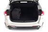 BMW X1 2022+ TORBY DO BAGAŻNIKA 3 SZT