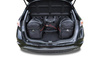 HONDA CIVIC HATCHBACK 2006-2011 TORBY DO BAGAŻNIKA 4 SZT