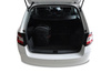 SKODA FABIA KOMBI 2014-2021 TORBY DO BAGAŻNIKA 5 SZT