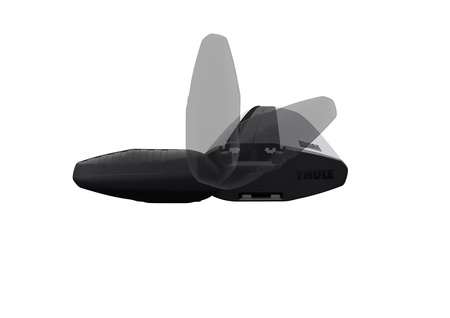 Thule Wingbar Evo 108 (711100) - belki do bagażnika dachowego Thule 