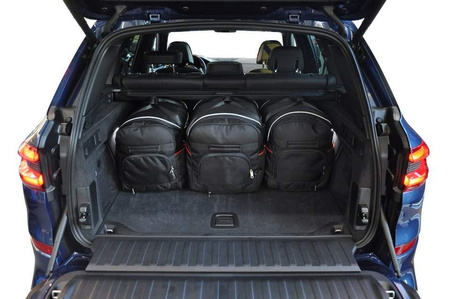 BMW X5 PHEV 2019+ TORBY DO BAGAŻNIKA 5 SZT