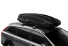 Thule Force XT XL czarny matowy (635800) - box dachowy