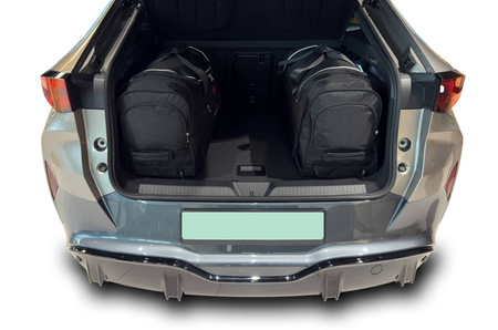 CUPRA TAVASCAN 2023+ TORBY DO BAGAŻNIKA 4 SZT