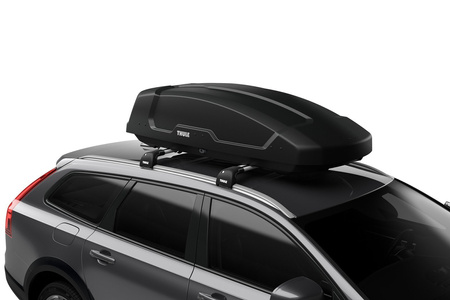 Thule Force XT M czarny matowy (635200) - box dachowy