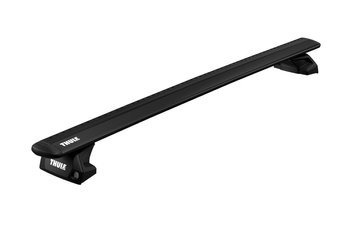 Thule Wingbar Evo Black 711320-7106-186057 - aluminiowy bagażnik dachowy | Renault Megane IV Grandtour 2016-