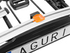 Aguri Active Bike 3 - uchwyt bagażnik na hak na 3 rowery aluminiowy